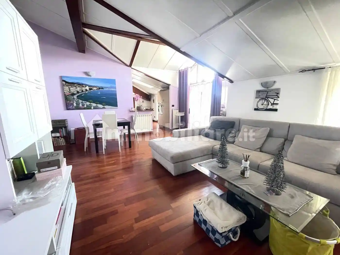 Trilocale via Niccolò Palmieri 30, Lissago - Calcinate, Varese - foto 5