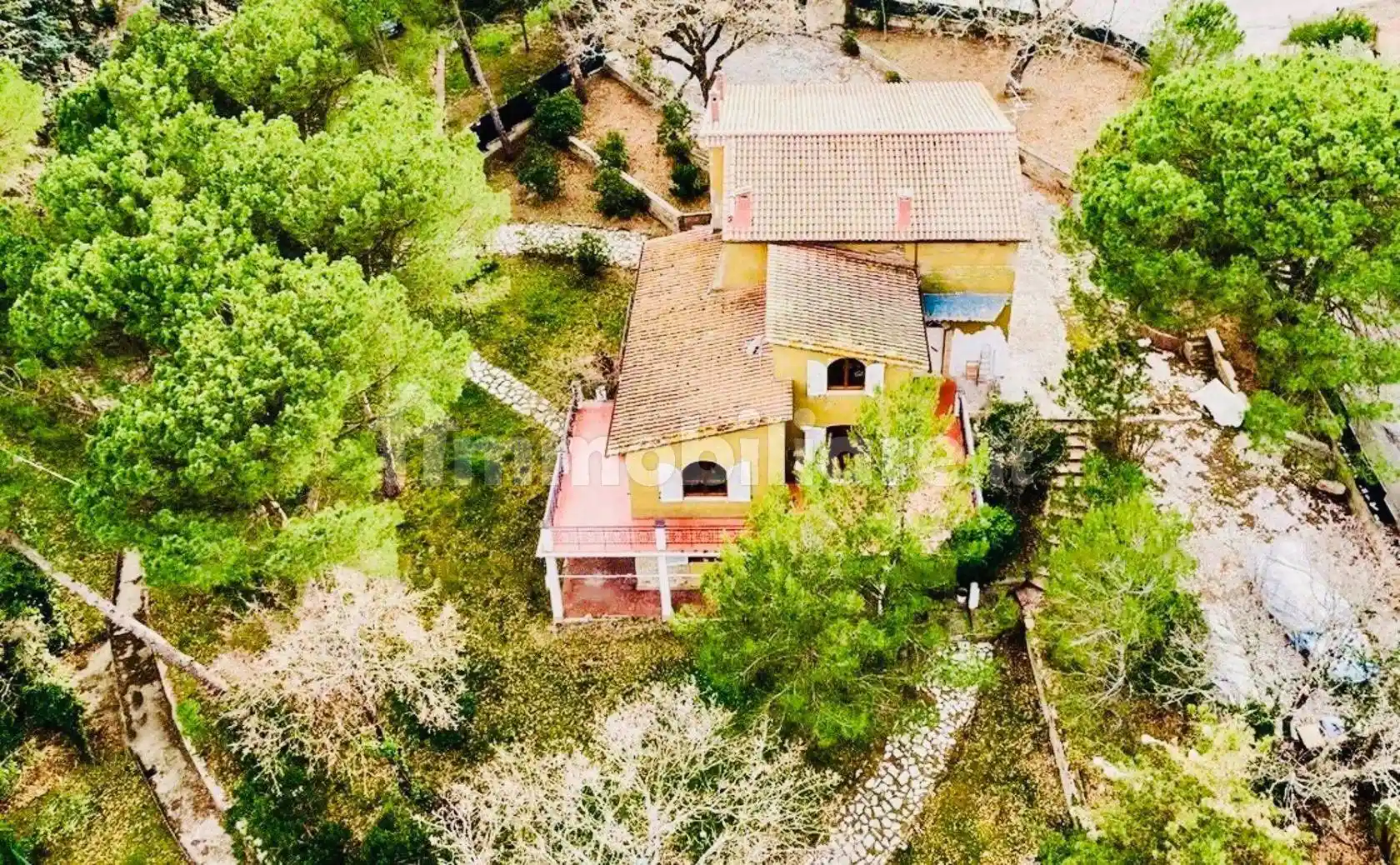 Villa in vendita a Marsciano