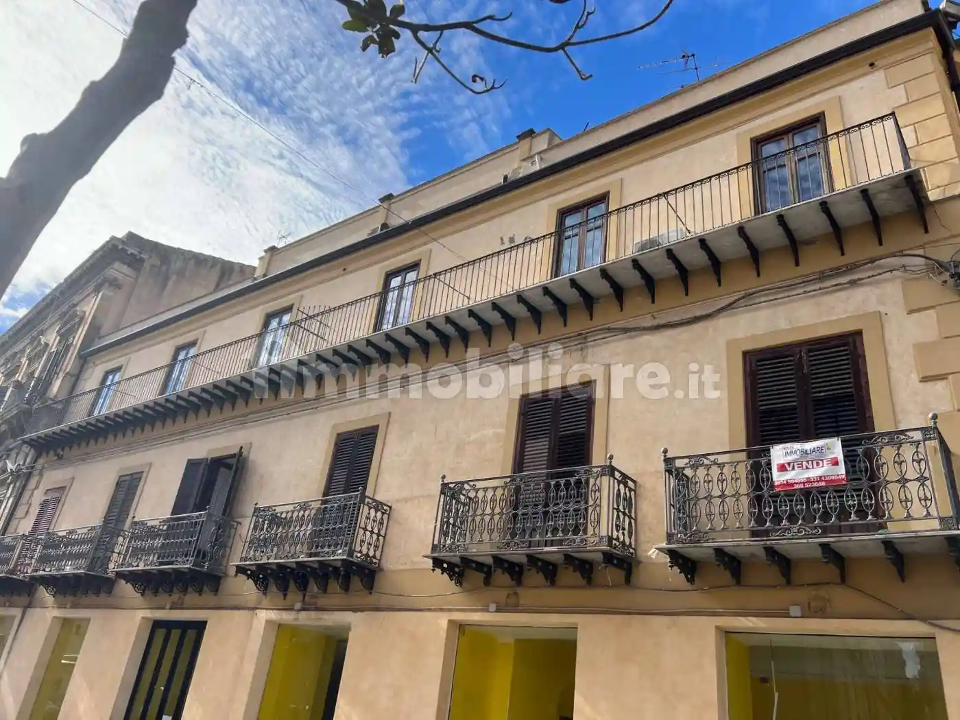 Appartamento in vendita a Caltanissetta