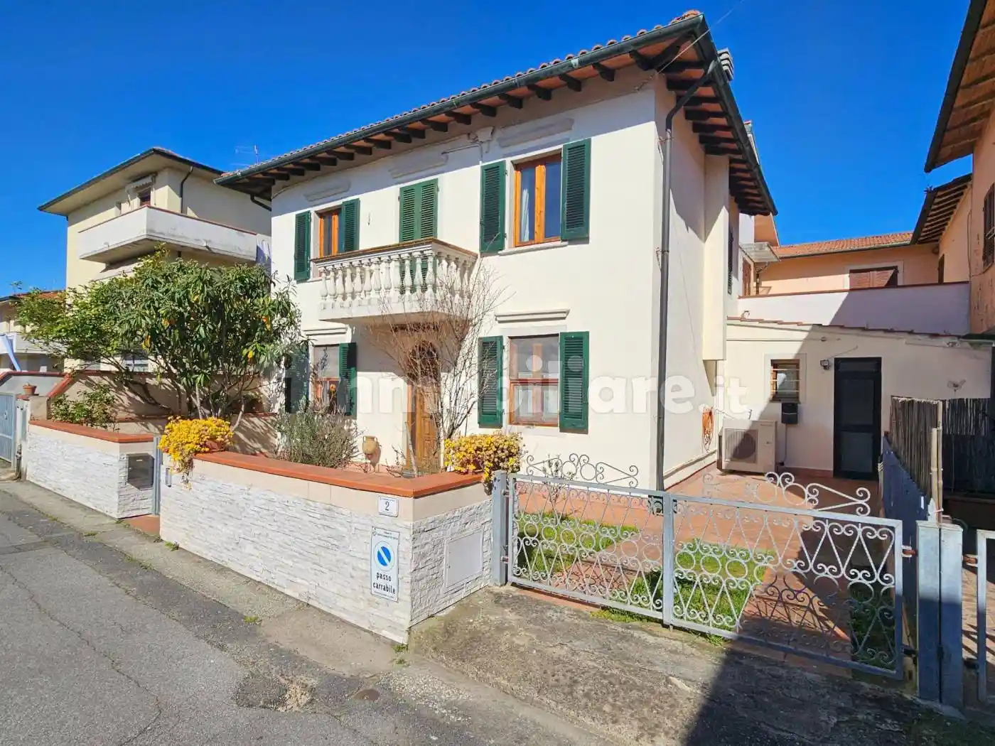 Villa in vendita a Castelfranco di Sotto