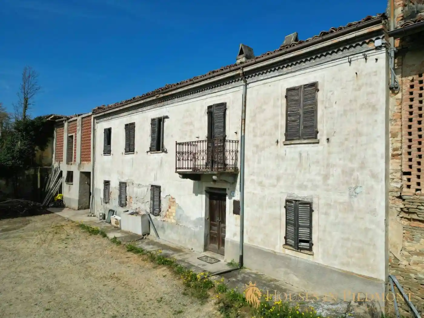 Casale 400 m², Castiglione Tinella - foto 4