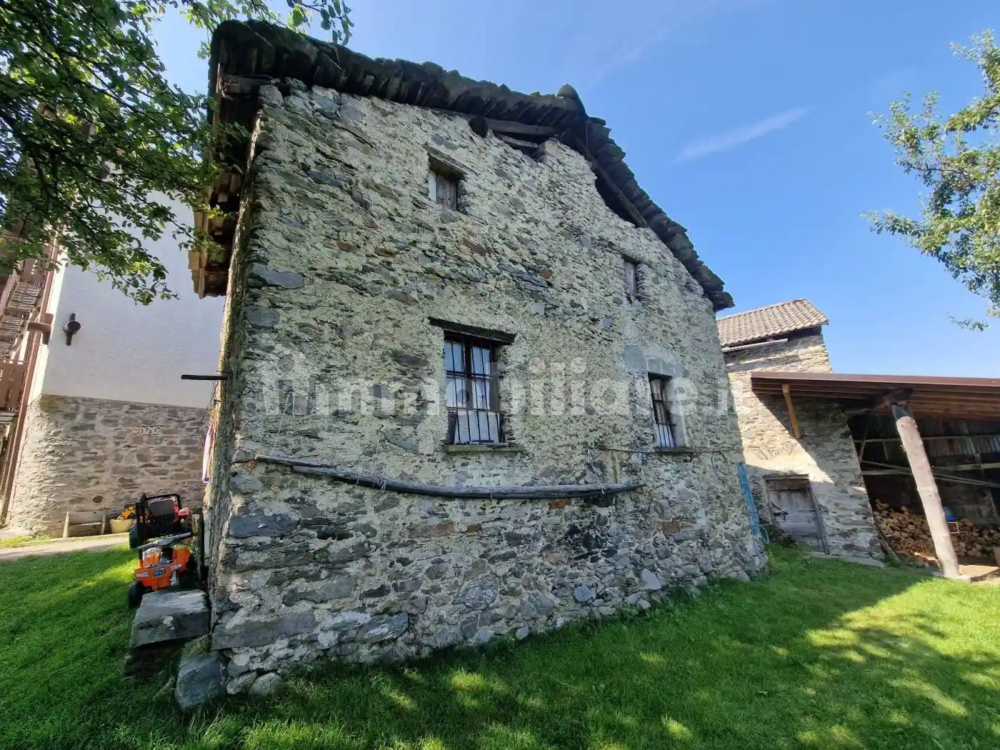 Rustico - Casale in vendita a Teglio