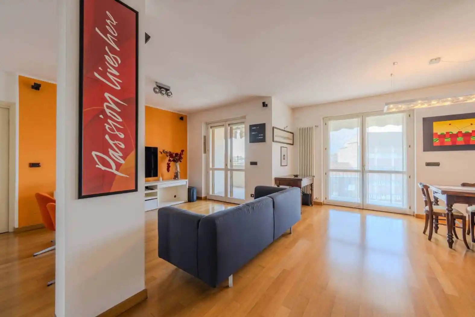 Appartamento in vendita a Torino