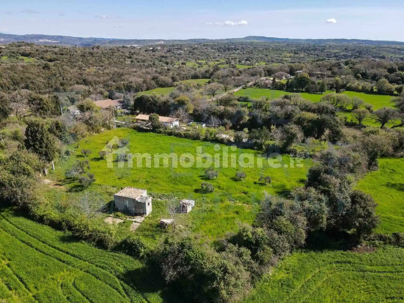 Rustico - Casale in vendita a Noto