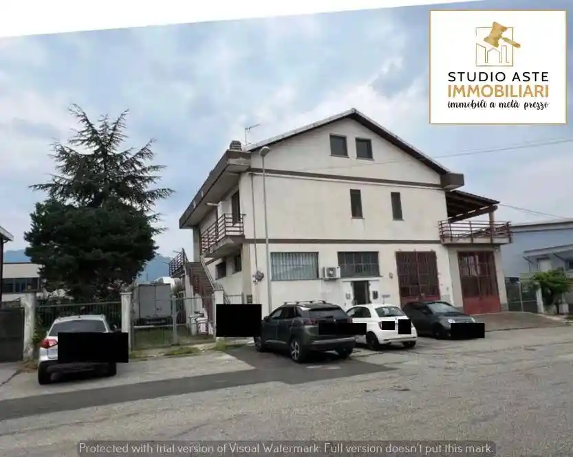 Palazzo - Stabile in vendita a Alpignano