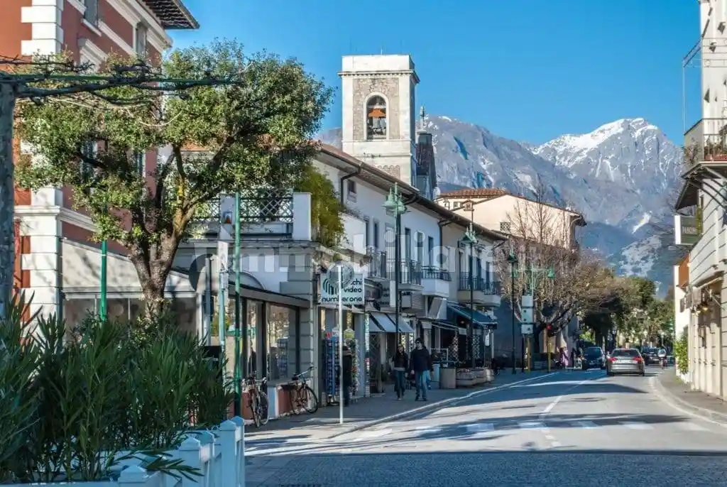 Villa in vendita a Forte dei Marmi