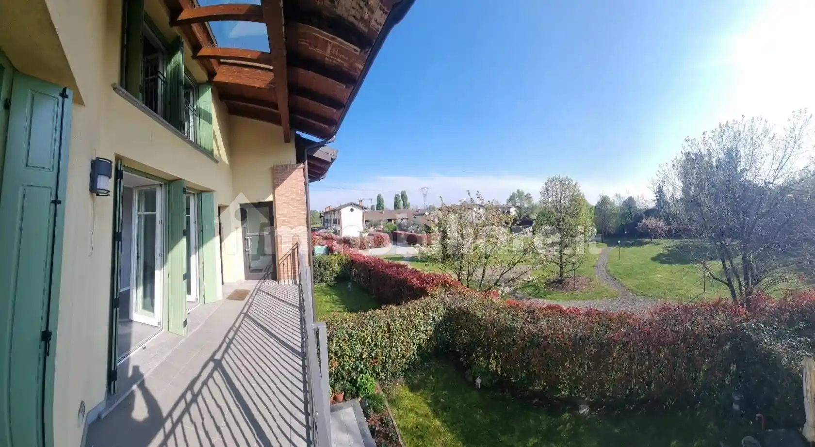 Appartamento in vendita a Cusago