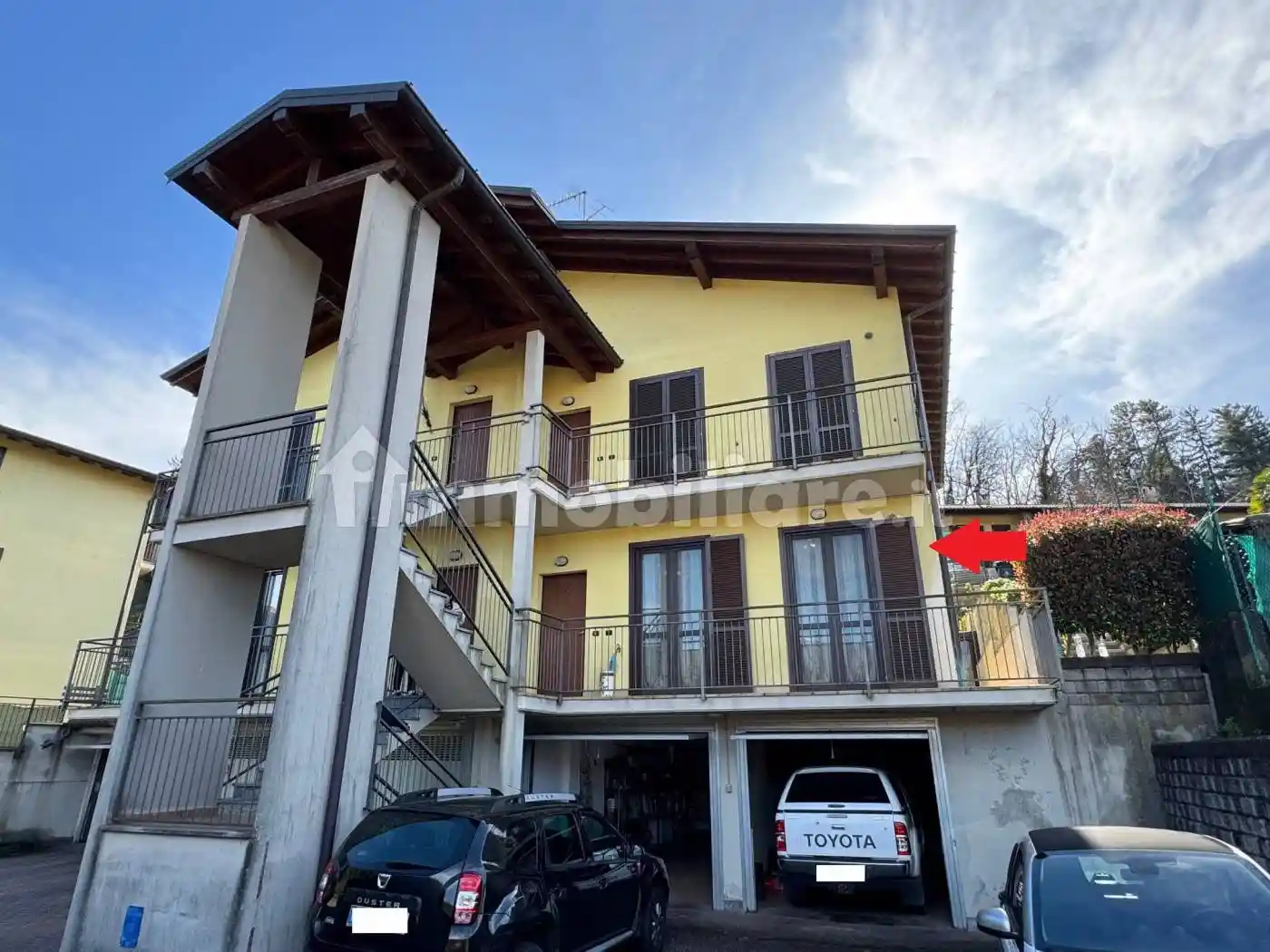 Appartamento in vendita a Germignaga