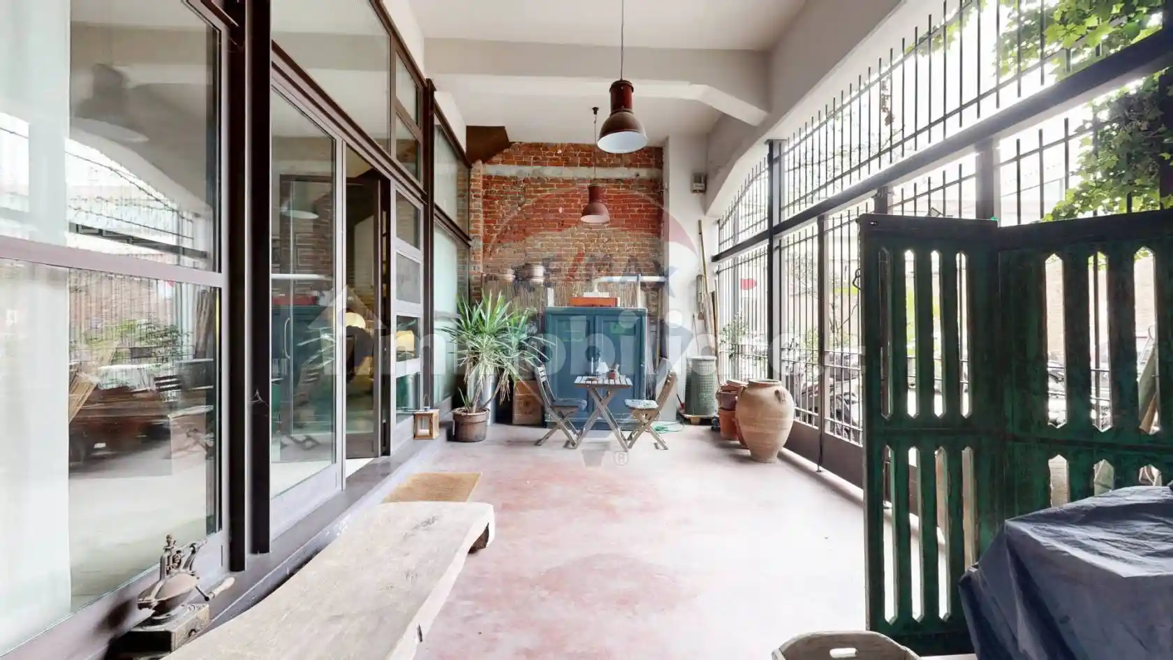 Loft via Mecenate 76, Viale Ungheria - Mecenate, Milano - foto 4