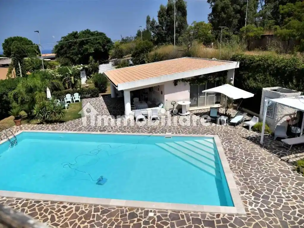 Villa unifamiliare via Petrello, Centro, Villa San Giovanni - foto 5