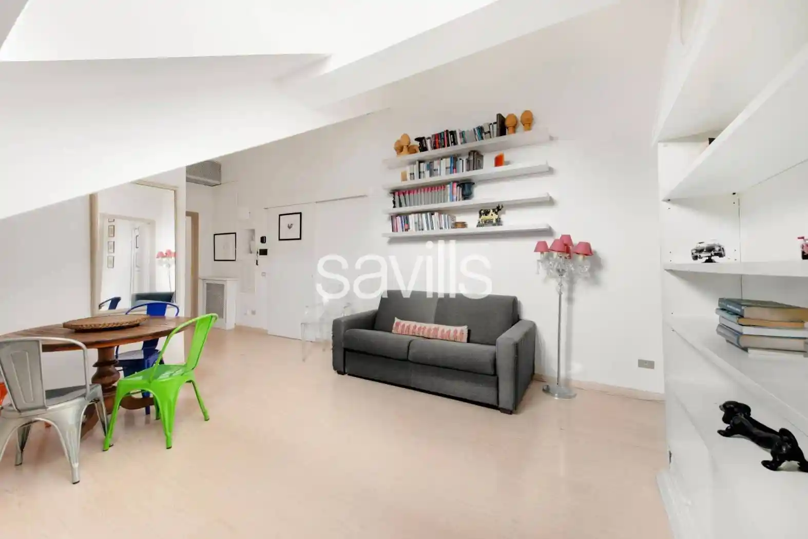 Mansarda largo Gustav Mahler, Corso San Gottardo, Milano - foto 3