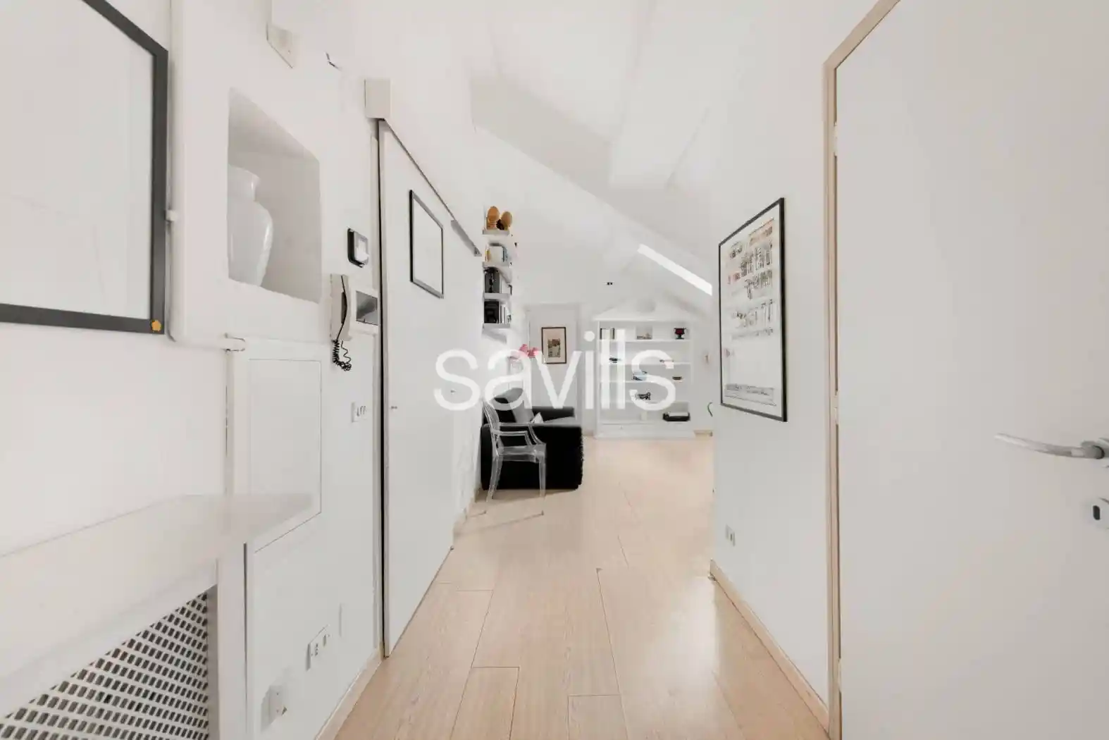 Mansarda largo Gustav Mahler, Corso San Gottardo, Milano - foto 5