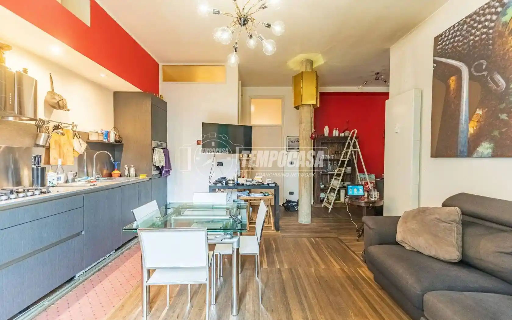 Trilocale buono stato, piano terra, Isola, Milano - foto 5