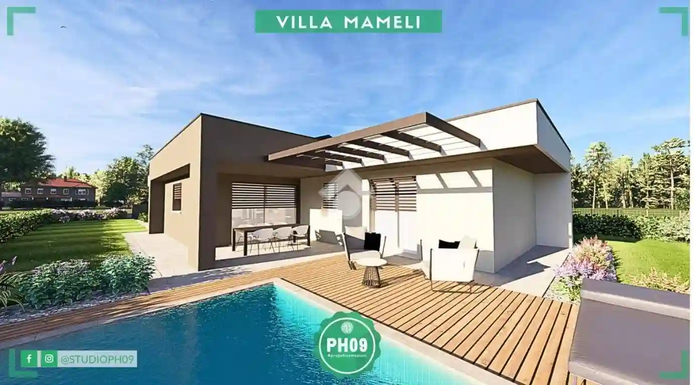 Villa - foto 2