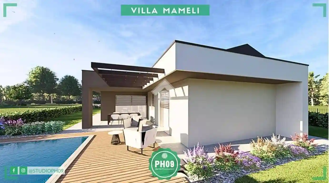 Villa - foto 4