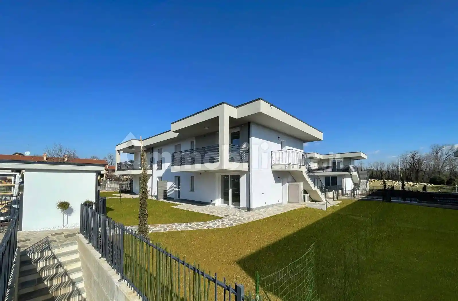 Appartamento in vendita a Capriate San Gervasio