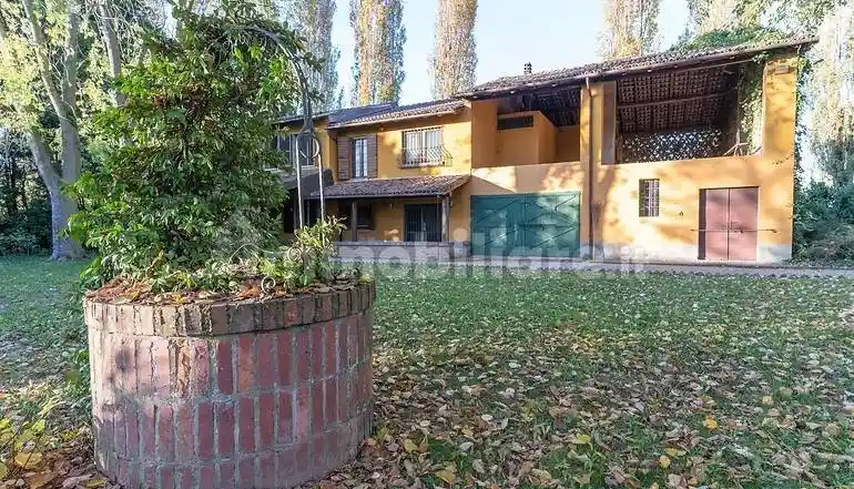 Villa unifamiliare via Bottarone 79, Centro, Verrua Po - foto 3