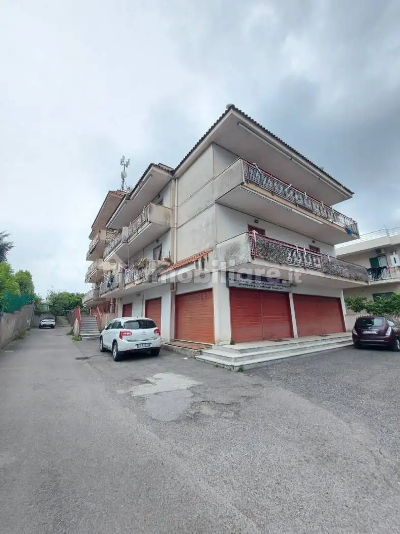 Appartamento in vendita a Somma Vesuviana