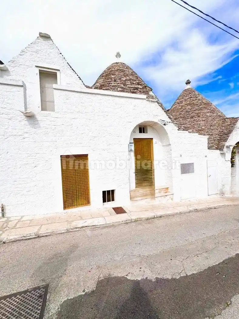 Appartamento in vendita a Alberobello