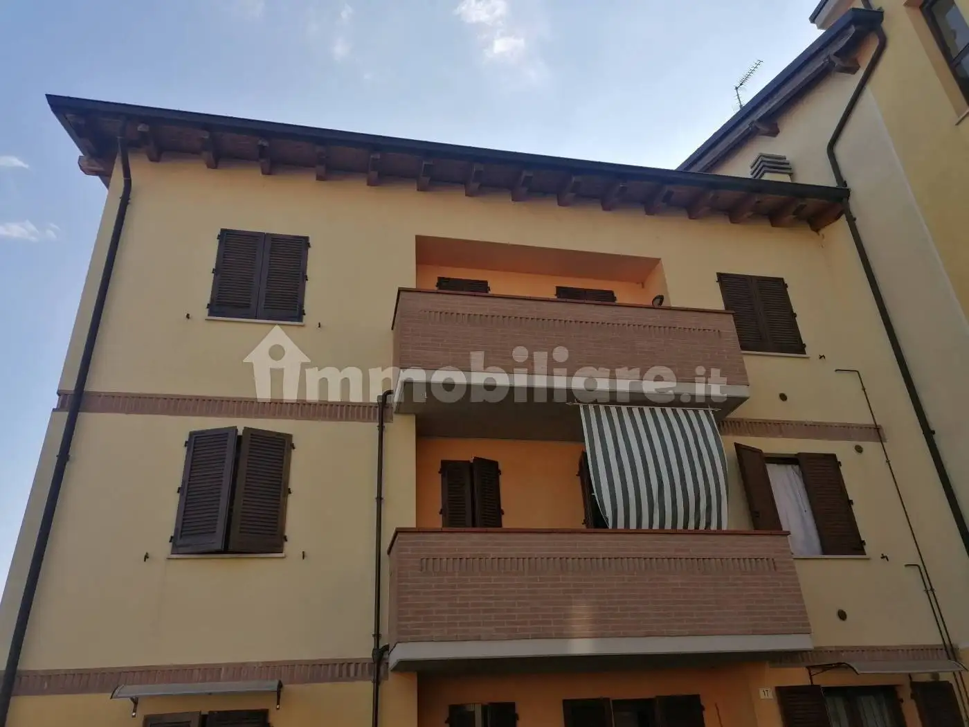 Appartamento in vendita a Camposanto