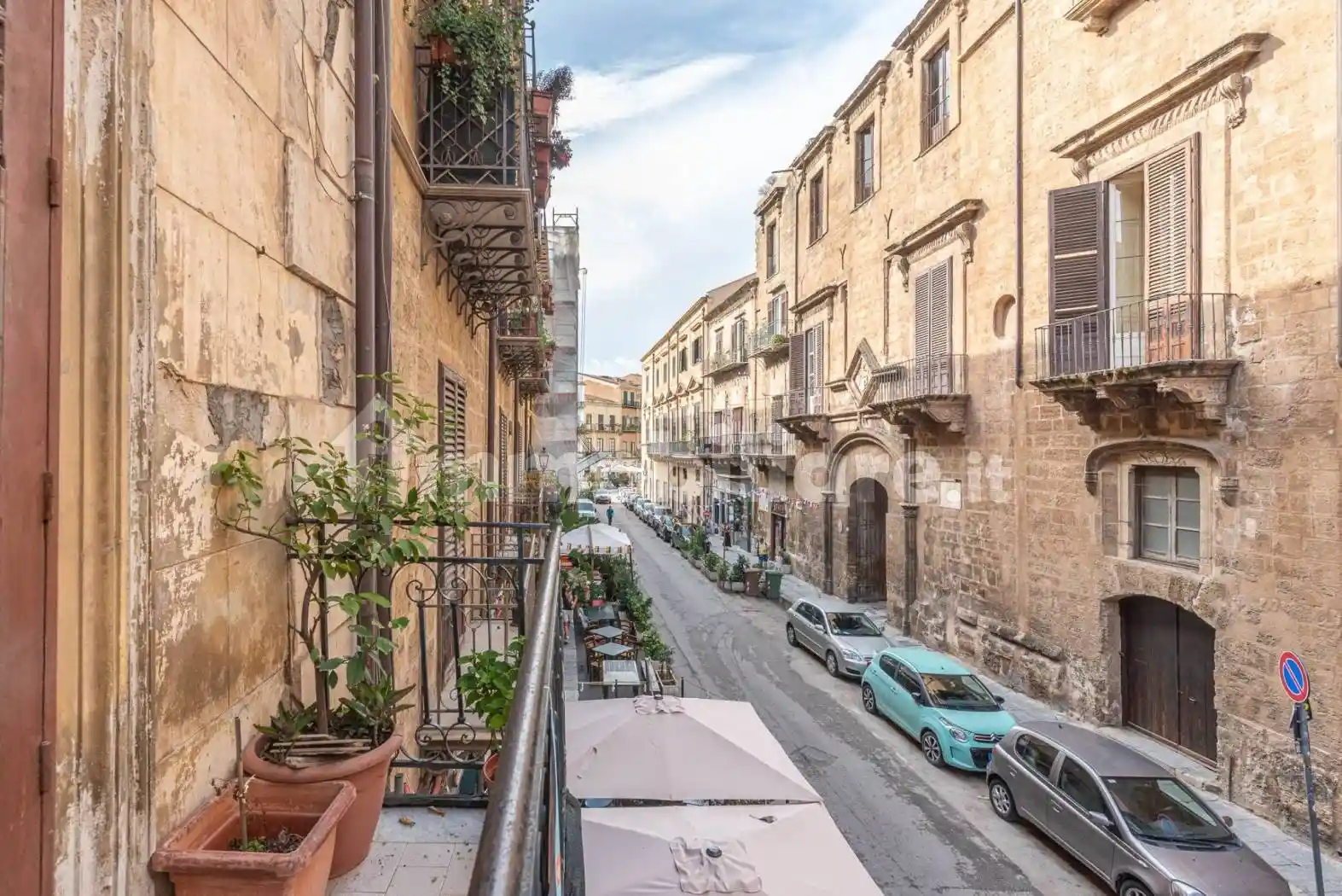 Appartamento in vendita a Palermo