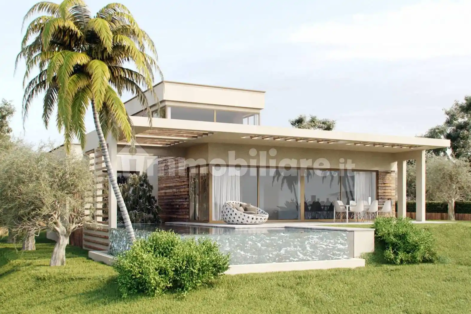 Villa in vendita a Manerba del Garda