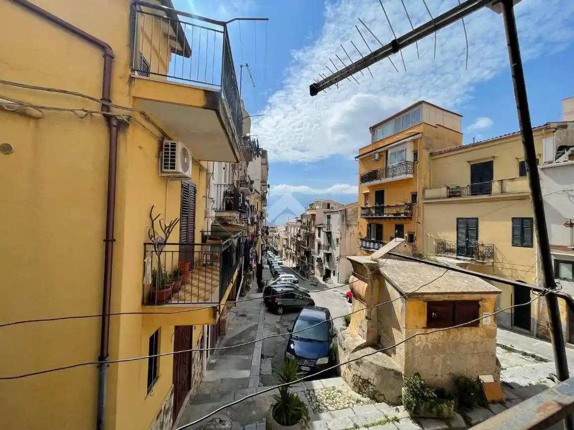 Appartamento in vendita a Monreale