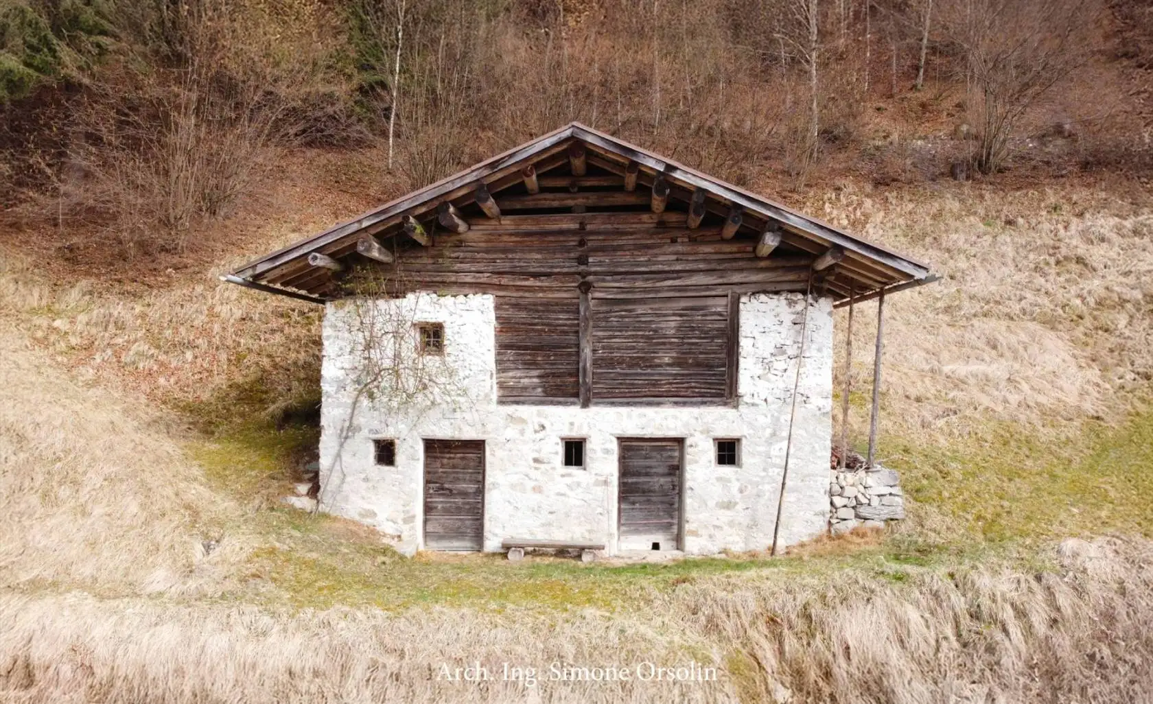 Baita Località Barbine, Canal San Bovo - foto 2
