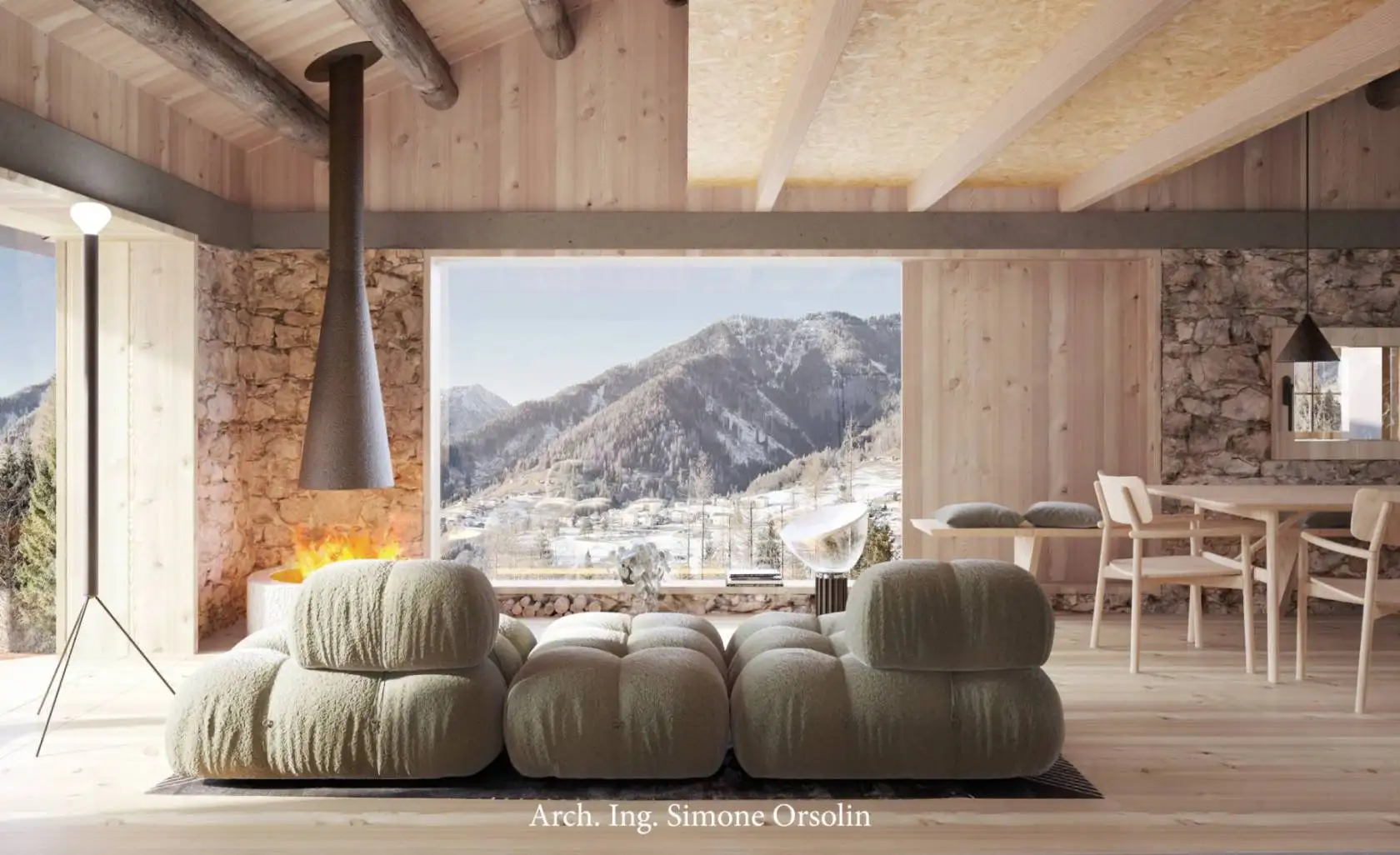 Baita Località Barbine, Canal San Bovo - foto 4