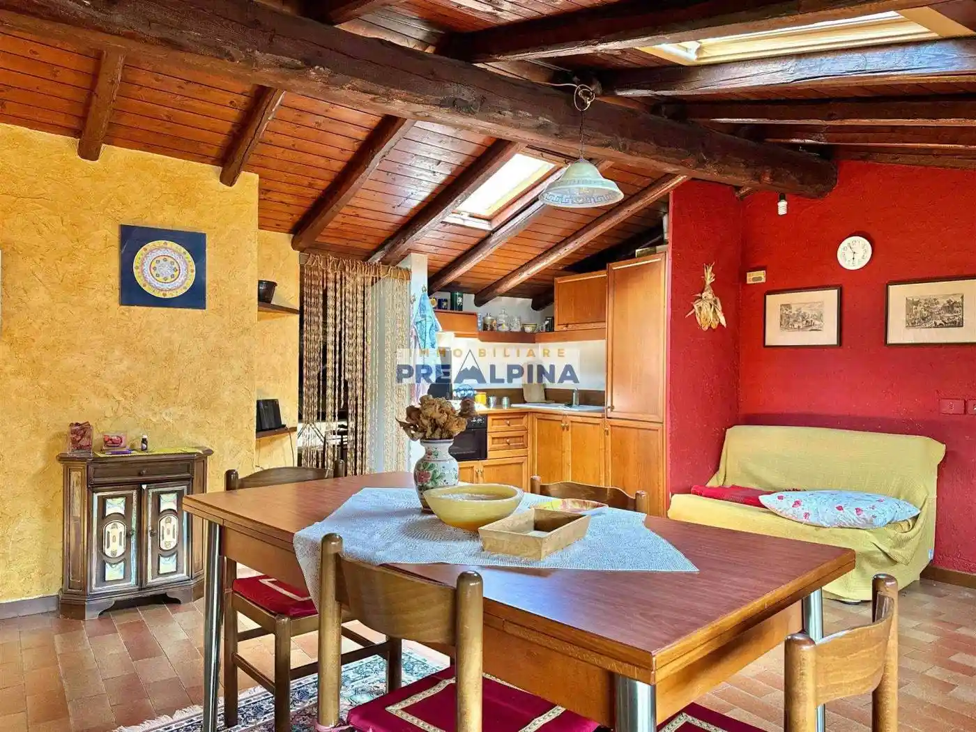 Appartamento in vendita a Vertova