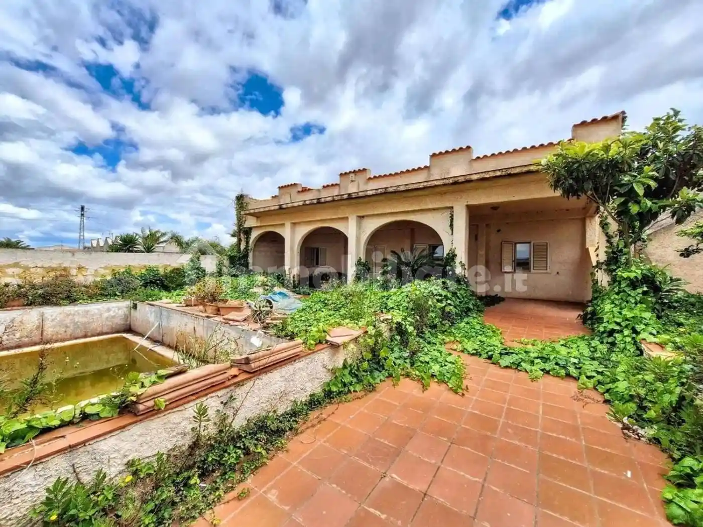 Villa in vendita a Mazara del Vallo