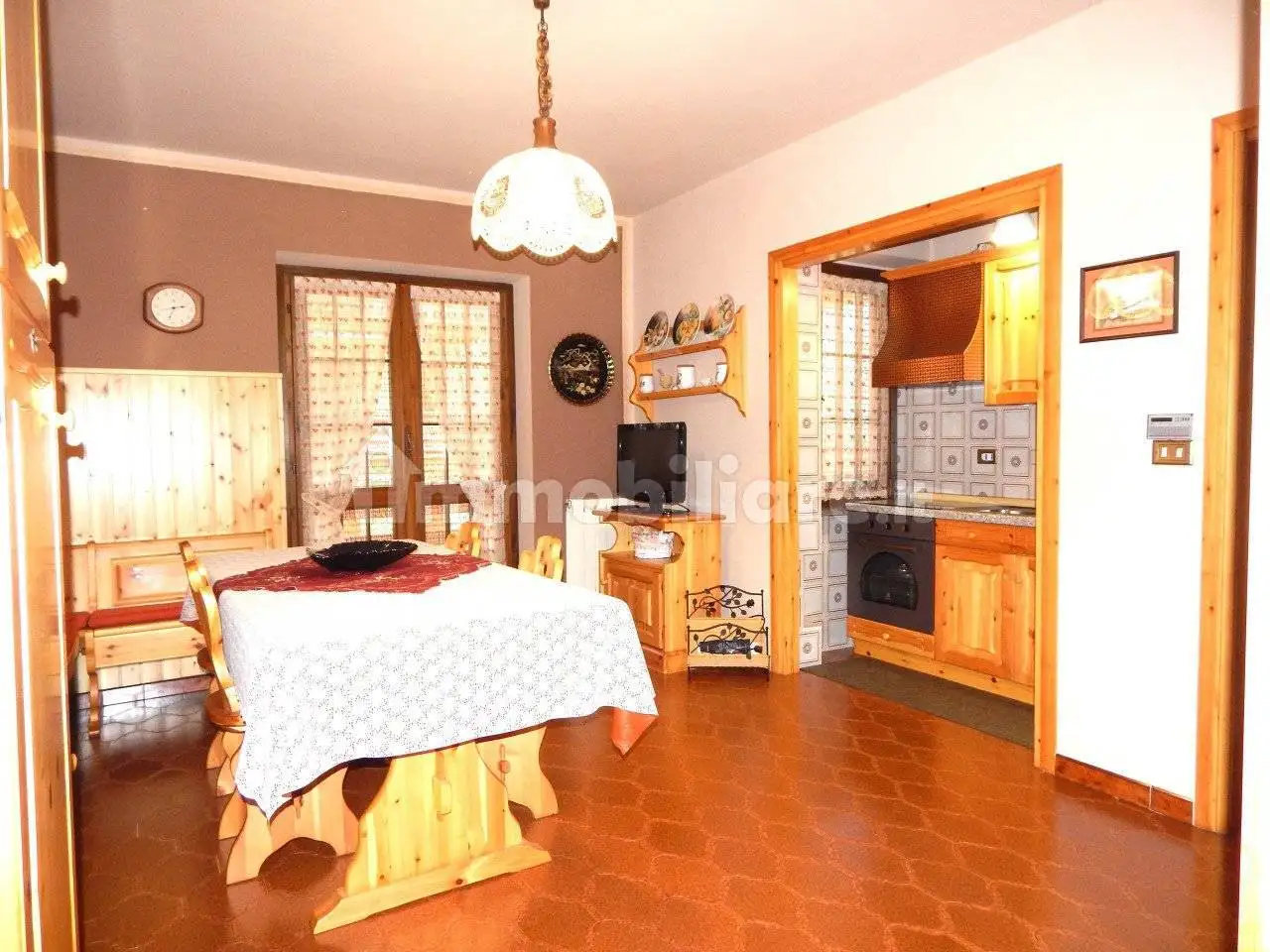 Bilocale via Brach Prever 3, Centro, Cantoira - foto 3