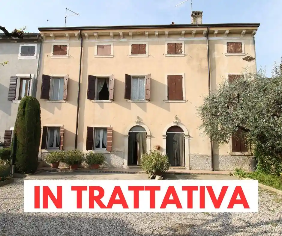 Casa indipendente in vendita a Illasi