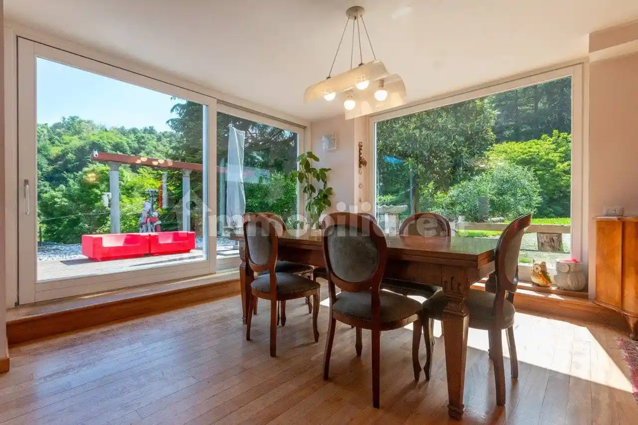 Villa in vendita a Baldissero Torinese