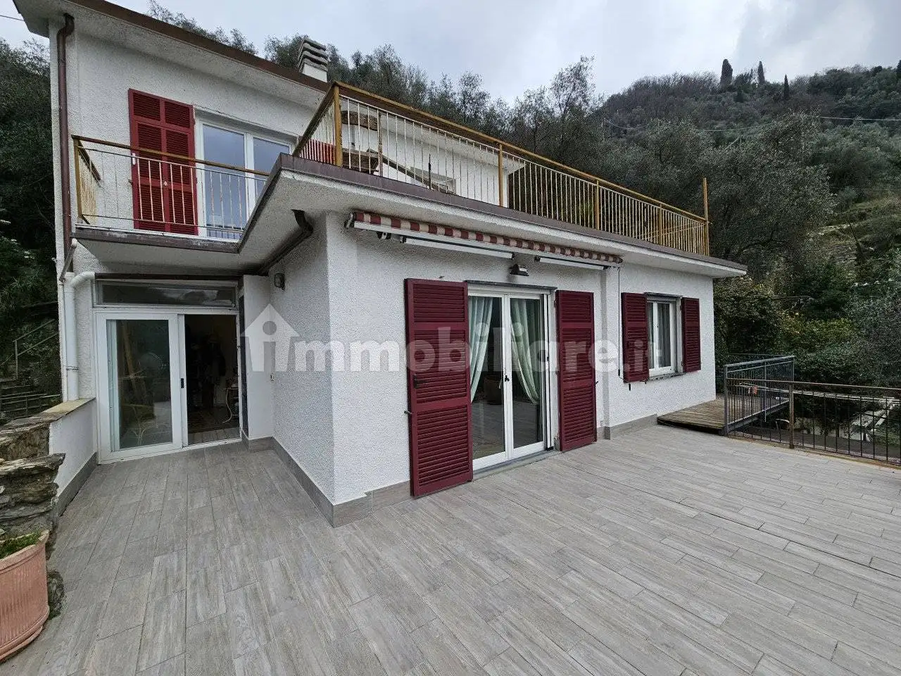 Appartamento in vendita a Rapallo