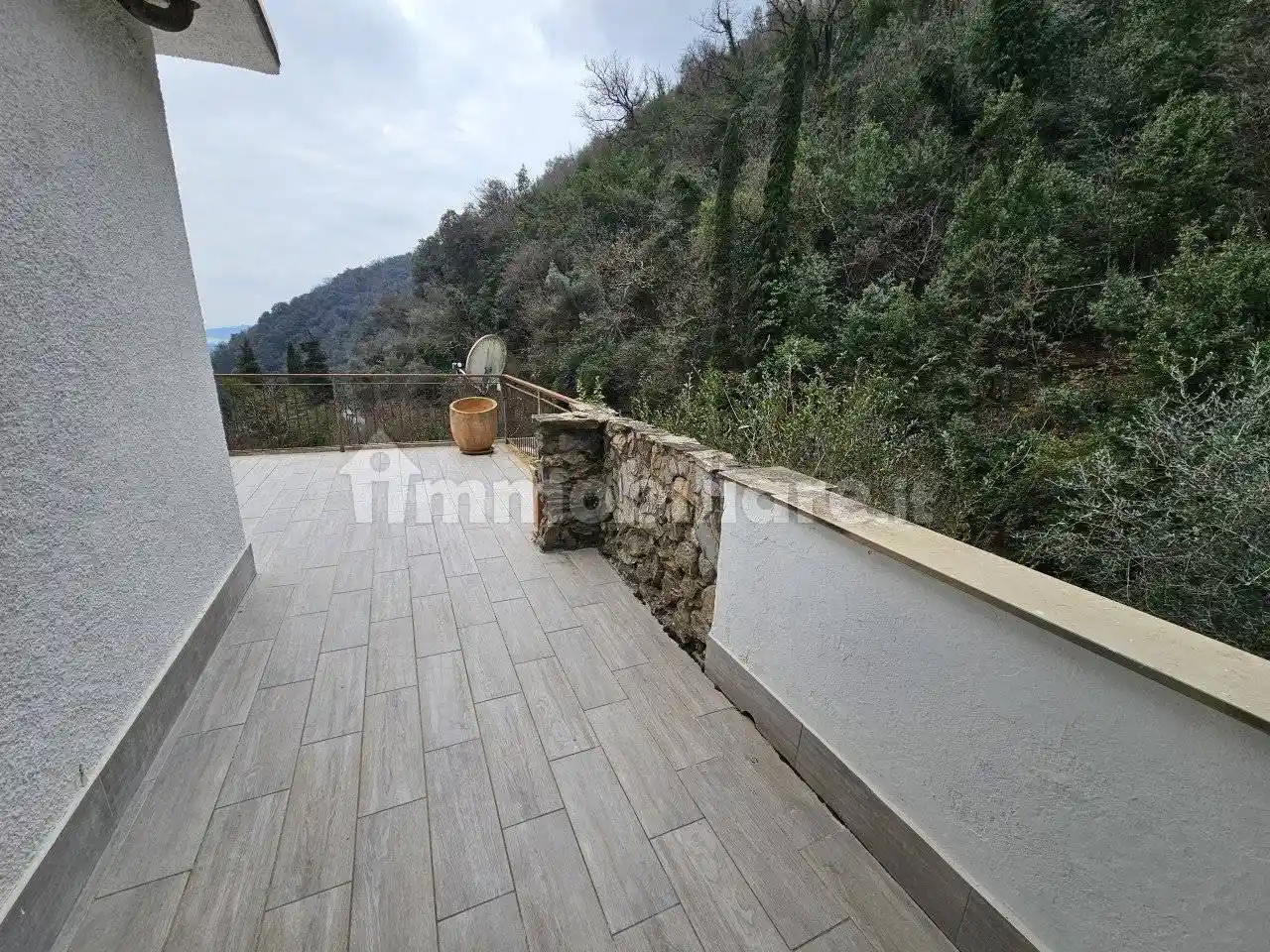 Trilocale via San Maurizio Dei Monti 21, San Maurizio - Montallegro, Rapallo - foto 2