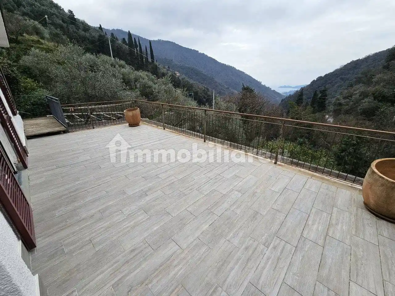 Trilocale via San Maurizio Dei Monti 21, San Maurizio - Montallegro, Rapallo - foto 3