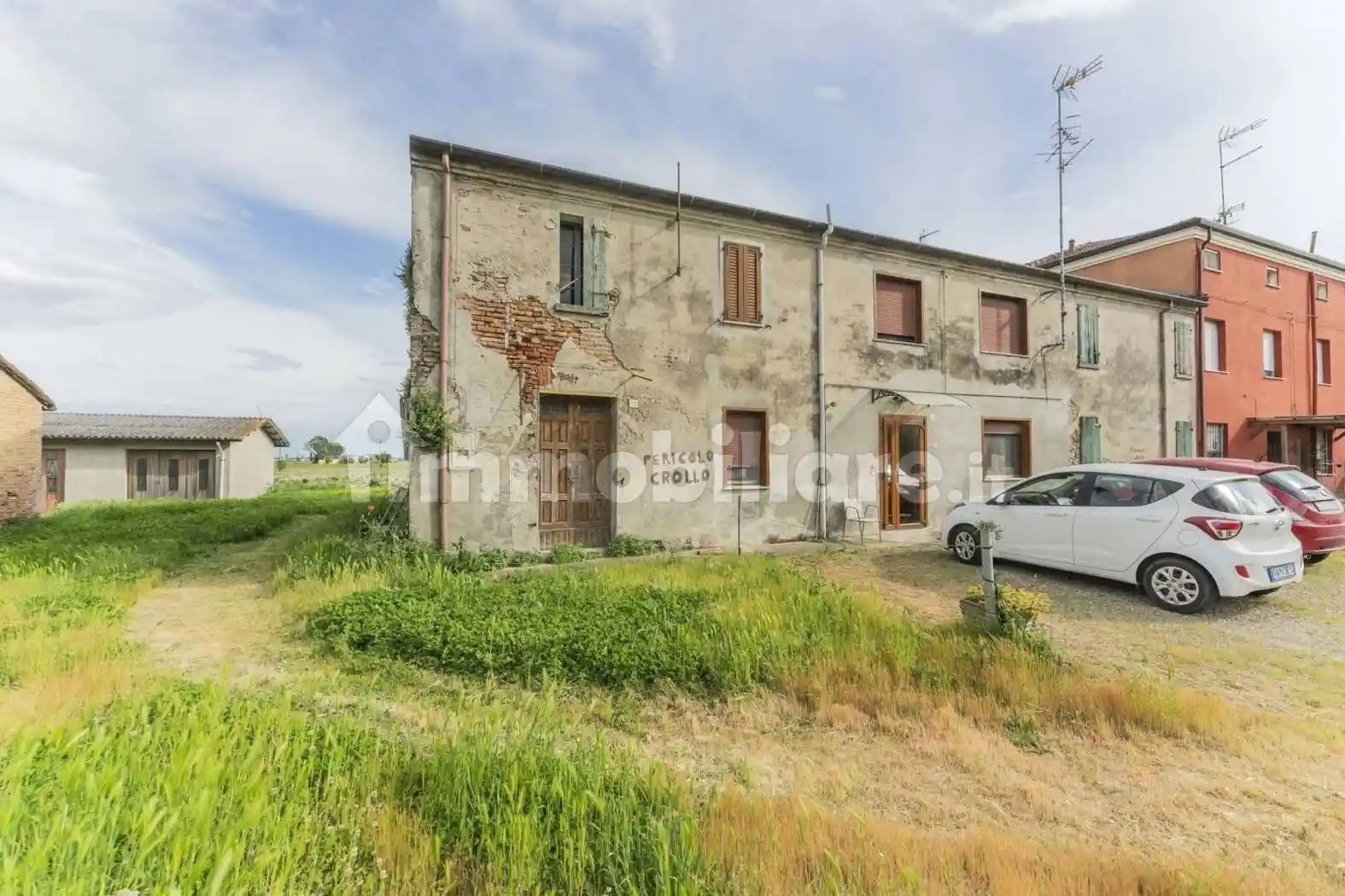 Rustico via Eridano 120, Casaglia, Ferrara - foto 2