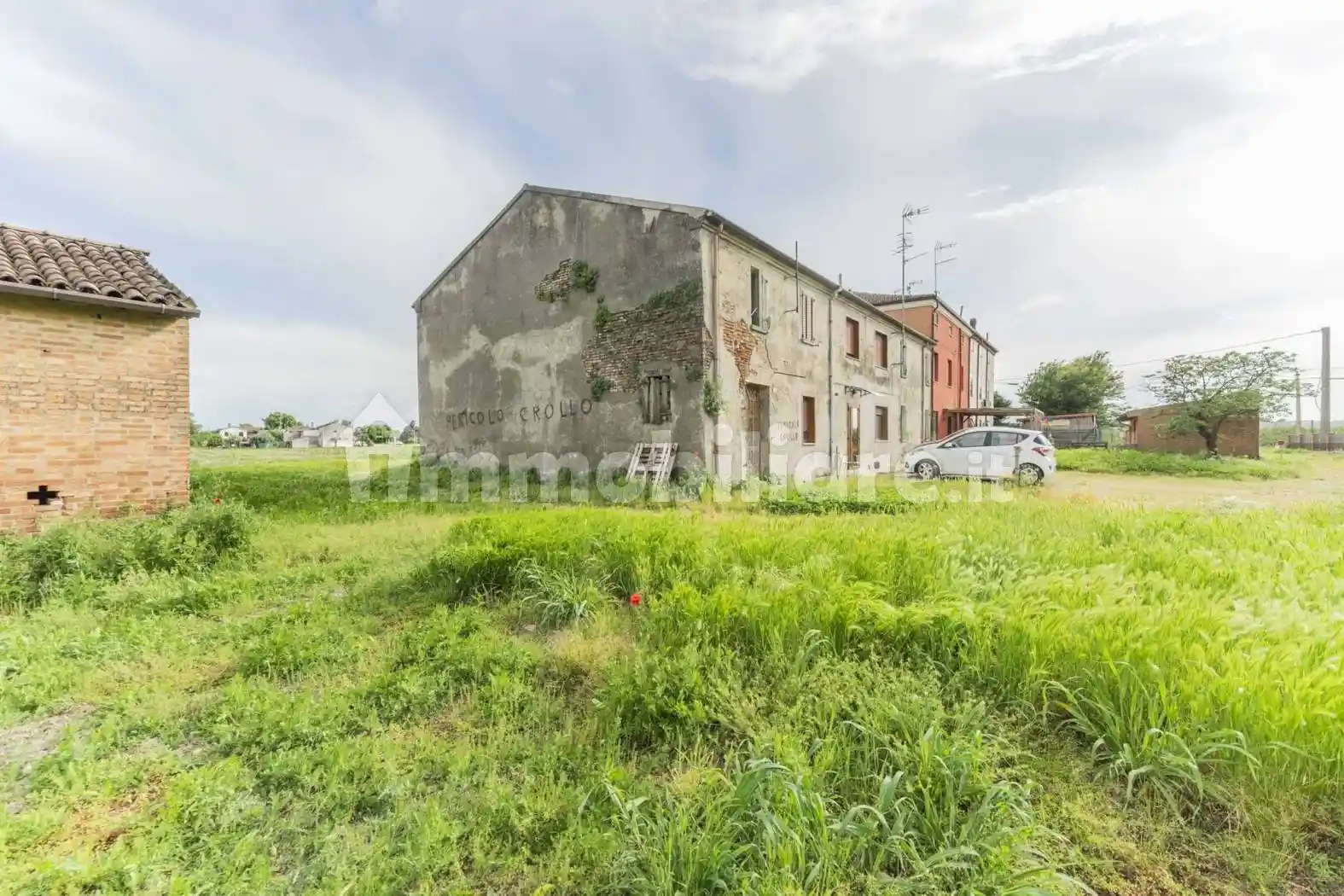 Rustico via Eridano 120, Casaglia, Ferrara - foto 4