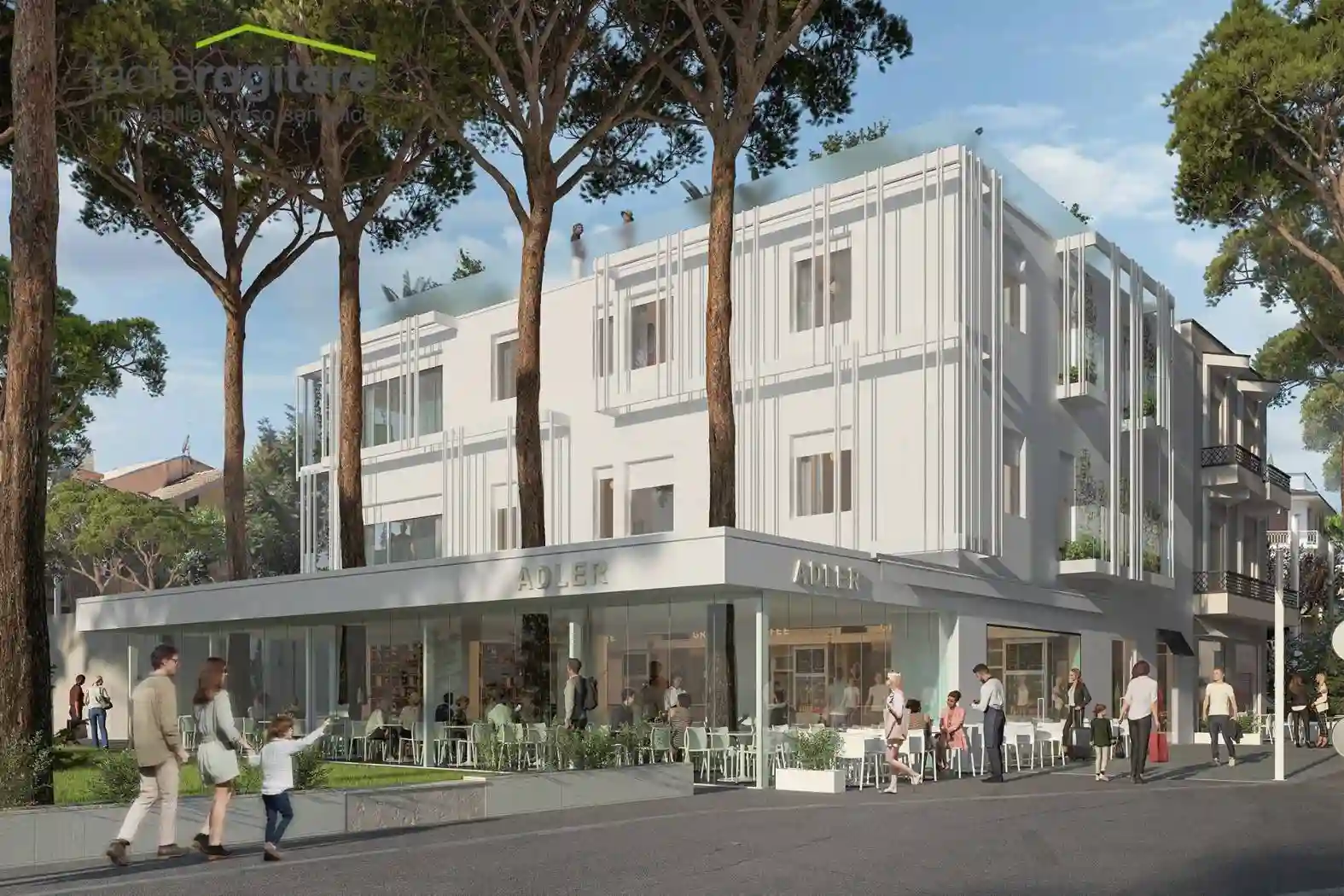 Palazzo - Edificio - foto 5