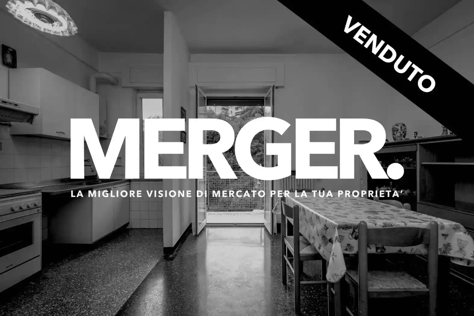 Appartamento in vendita a Genova