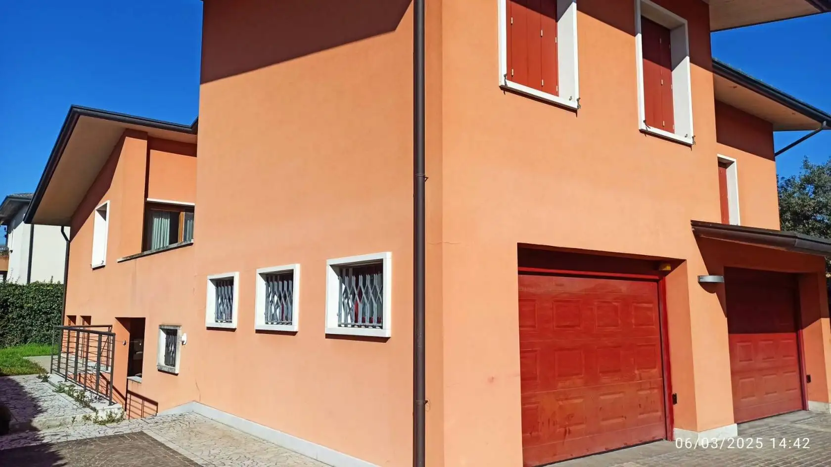 Villa in affitto a Torri di Quartesolo