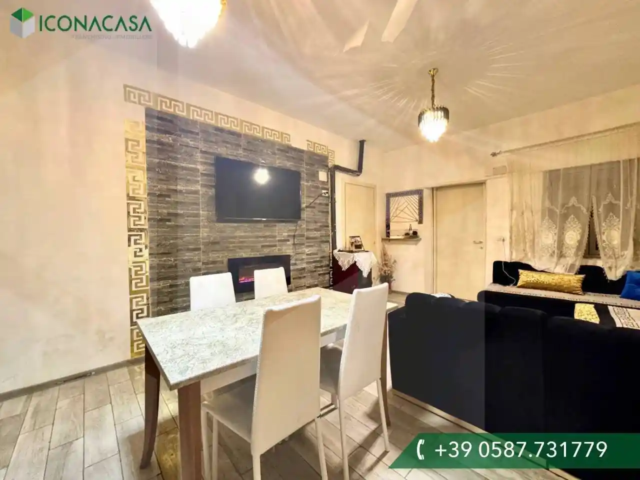 Terratetto unifamiliare via San Lorenzo, San Ruffino, Casciana Terme Lari - foto 3