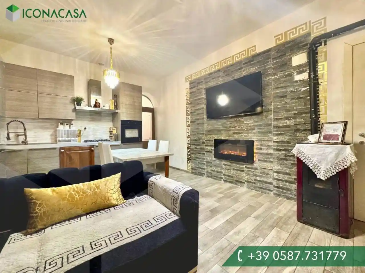 Terratetto unifamiliare via San Lorenzo, San Ruffino, Casciana Terme Lari - foto 4