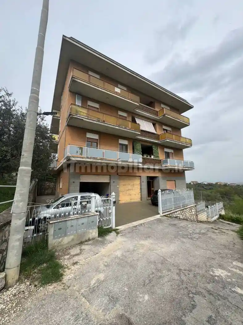 Appartamento in vendita a Veroli