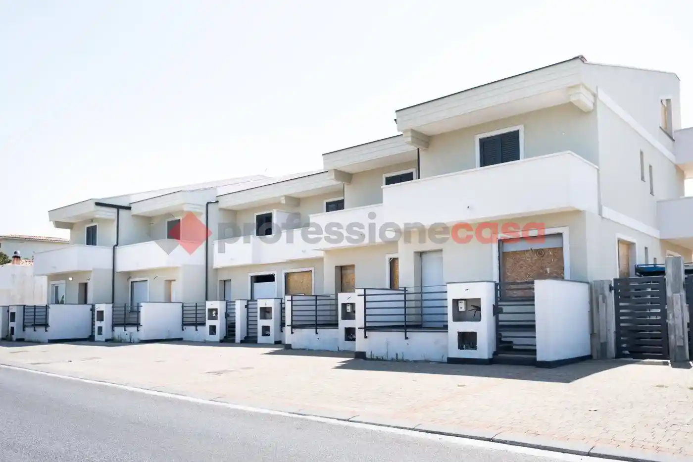 Villa a schiera via Rio Rosso, snc, Ponente, Milazzo - foto 2