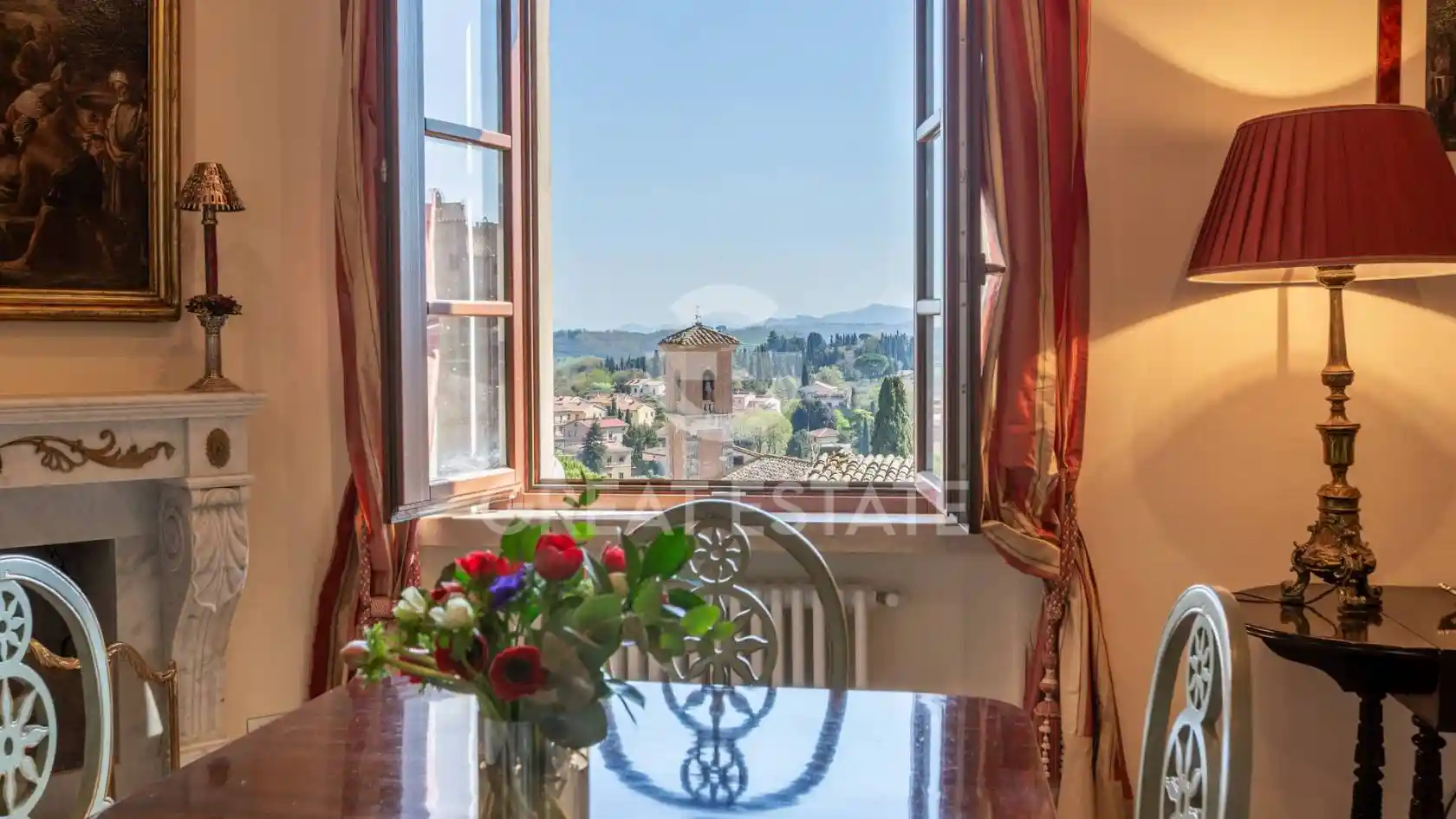 Appartamento in vendita a Cetona