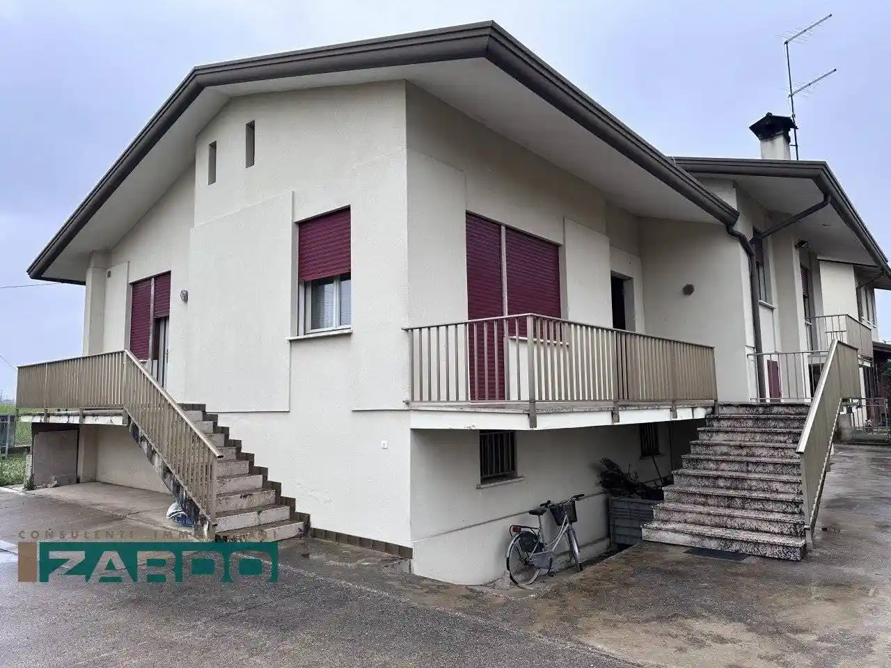 Casa indipendente in vendita a Castelfranco Veneto