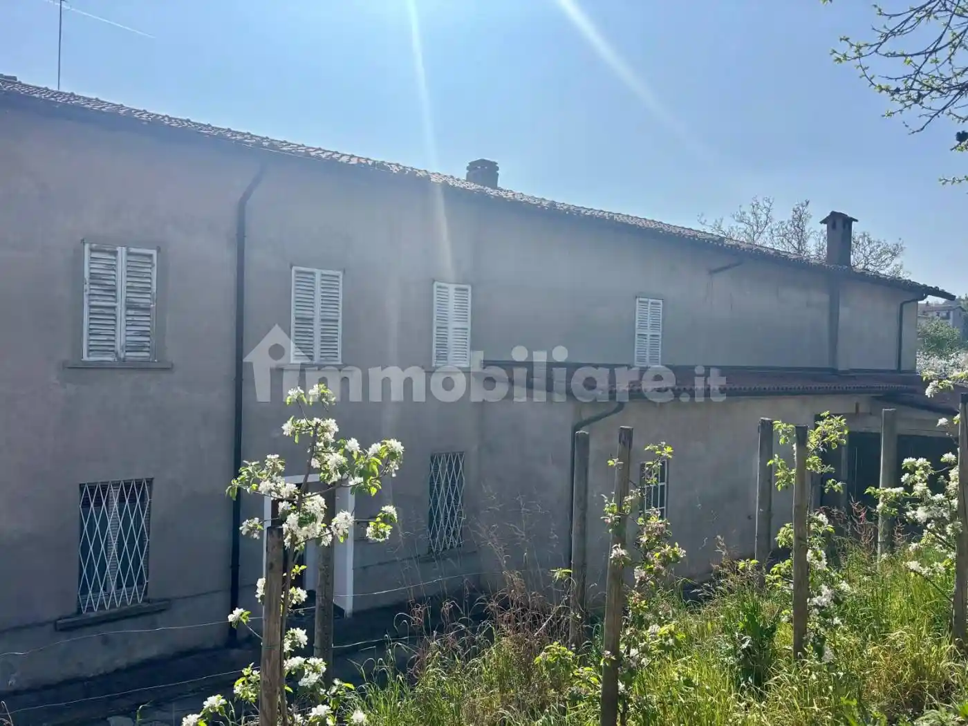 Rustico - Casale in vendita a Almenno San Salvatore