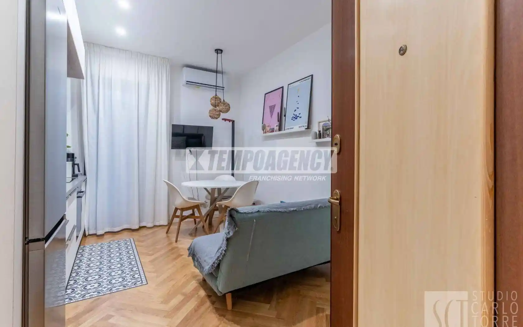 Bilocale via Guglielmo Guintellino, Tre Castelli - Faenza, Milano - foto 2